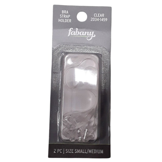 Fabany Clear Bra Strap Holder