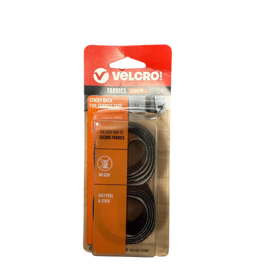 Velcro Fabrics Stick On