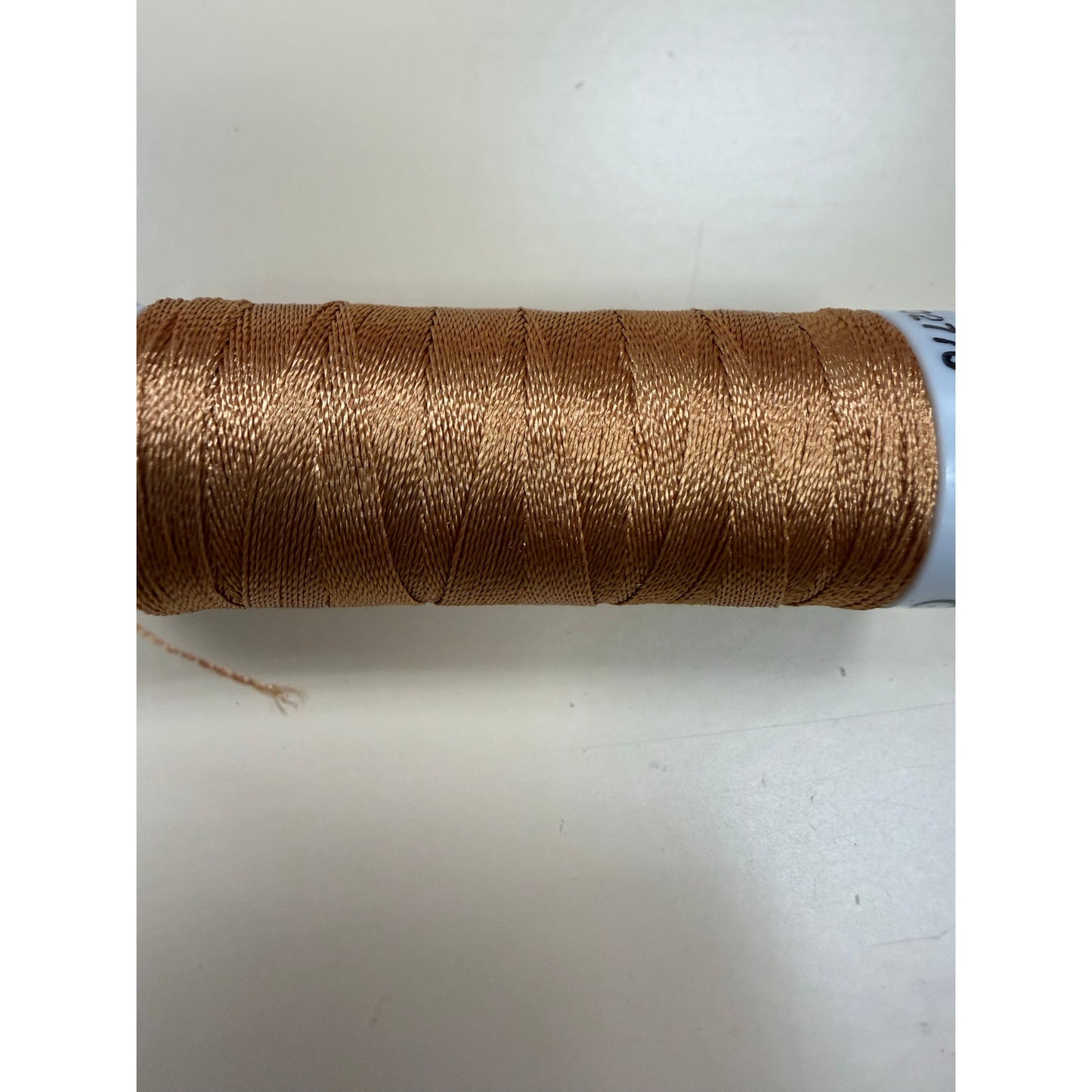 Gutermann Embroidery Thread – 2670/Russet
