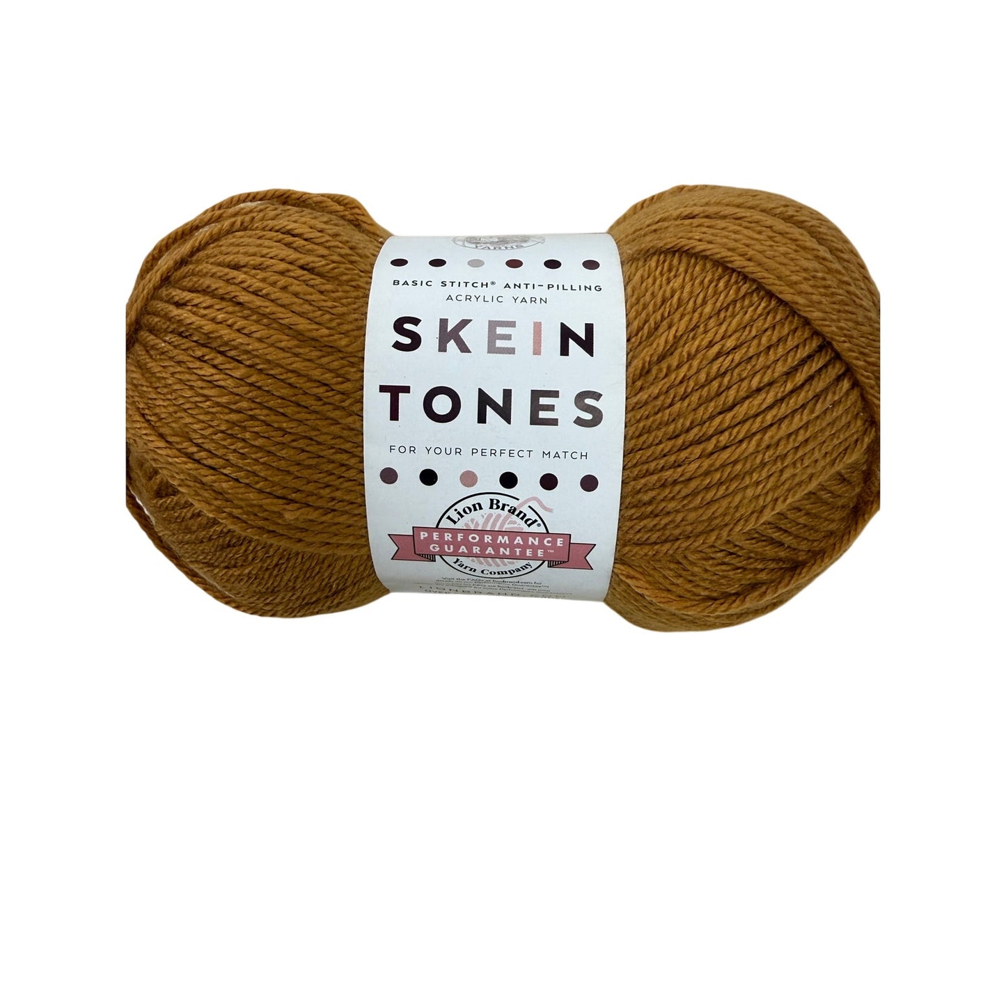 Skein Tones Yarn Honey