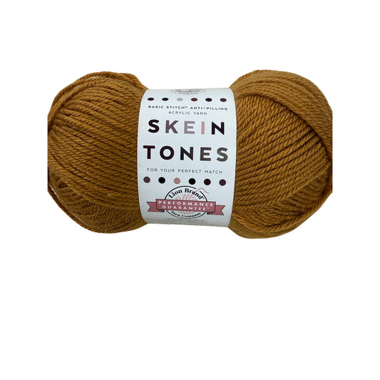 Skein Tones Yarn Honey