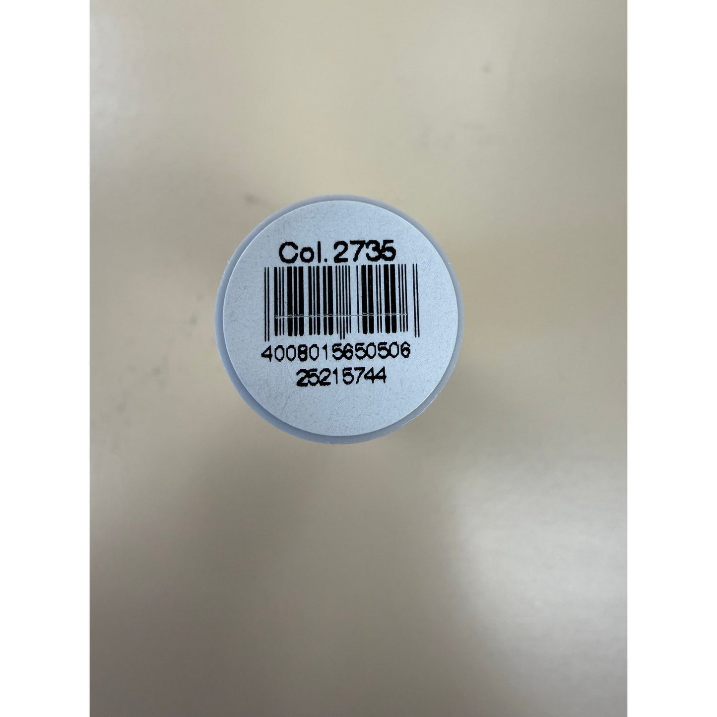 Gutermann Embroidery Thread – 2735/Beige