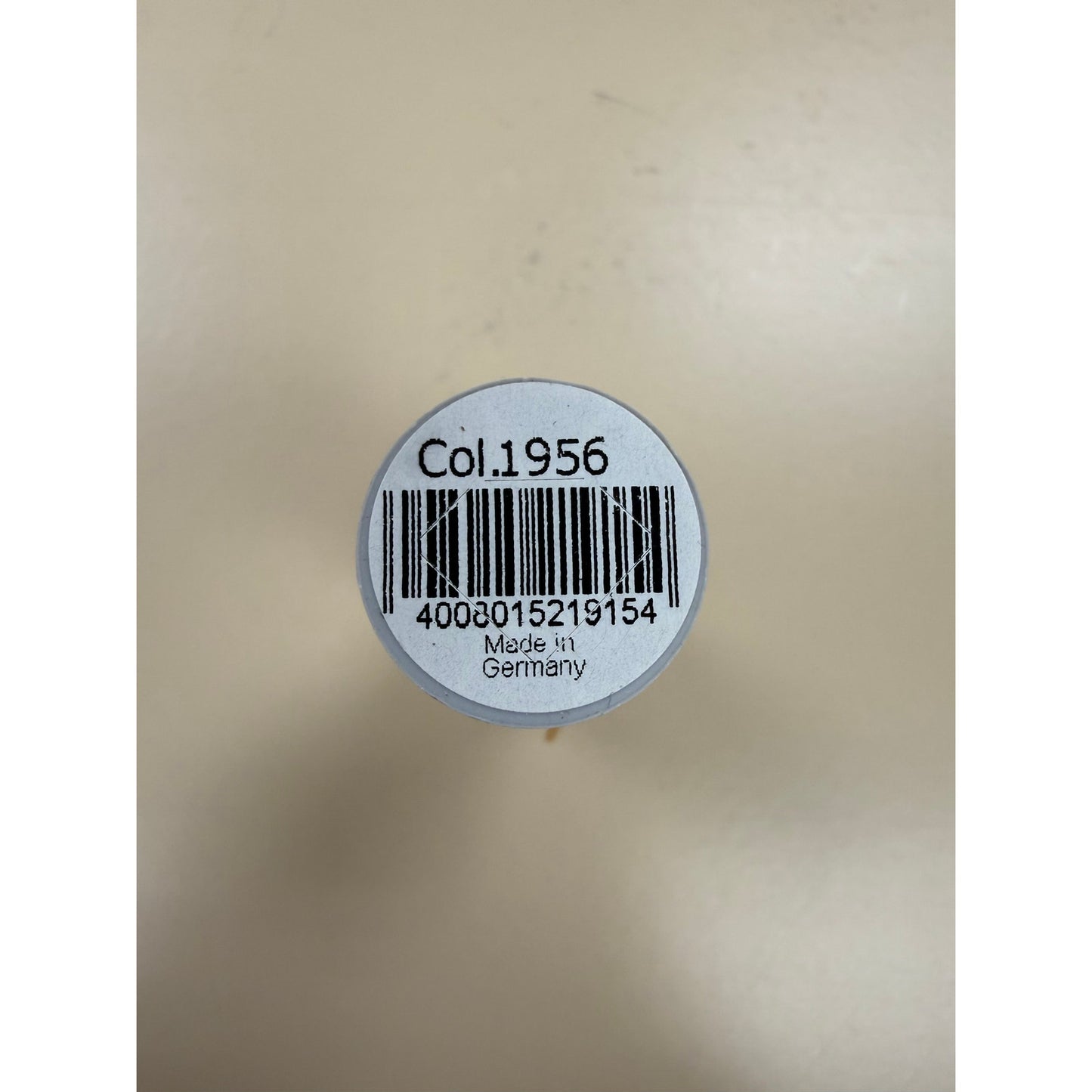 Gutermann Embroidery Thread –1956/Burnt Orange