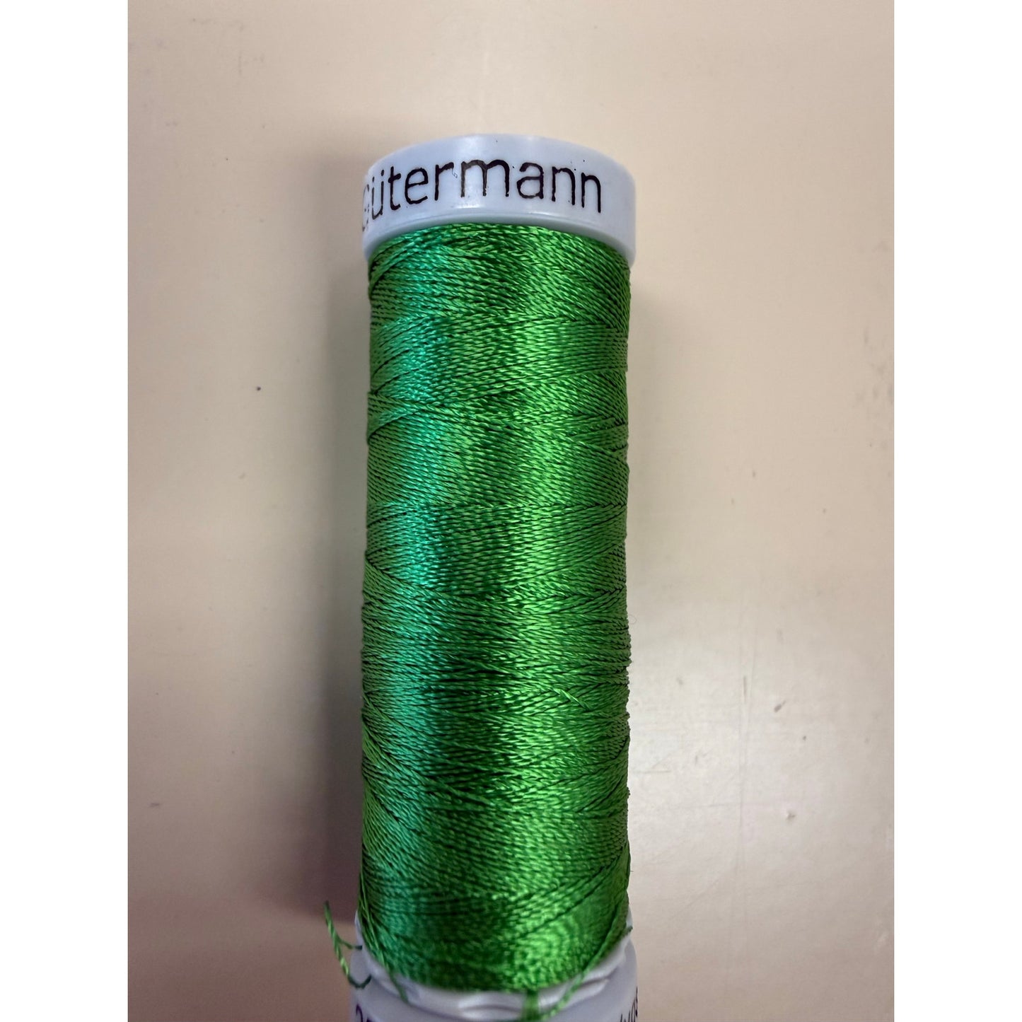 Gutermann Embroidery Thread – 8320/Shamrock
