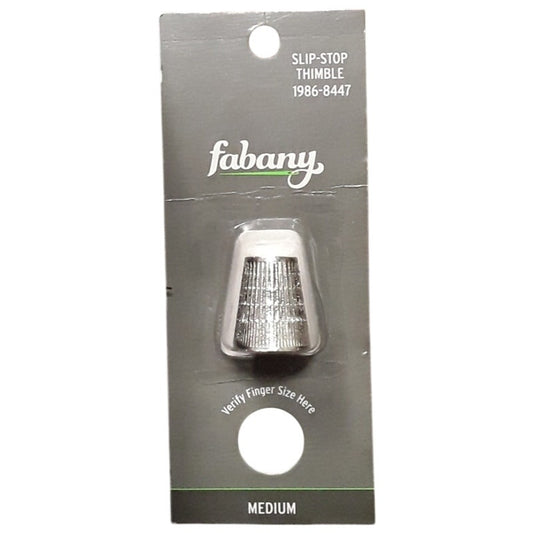 Fabany Slip-Stop Thimble