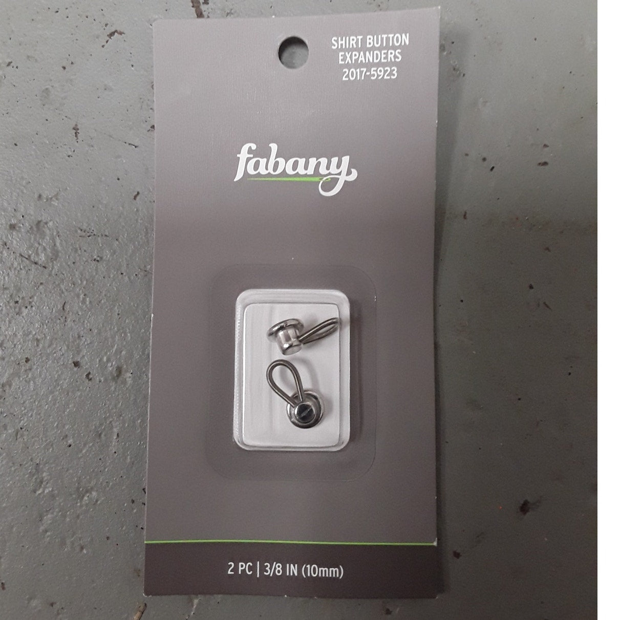 Shirt Button Expanders