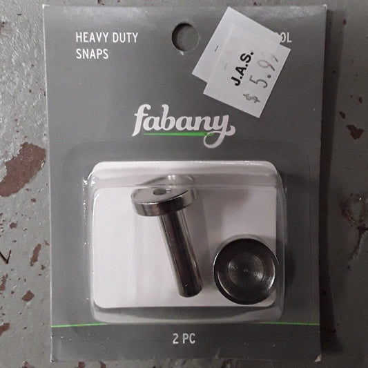 Fabany Heavy Duty Snaps