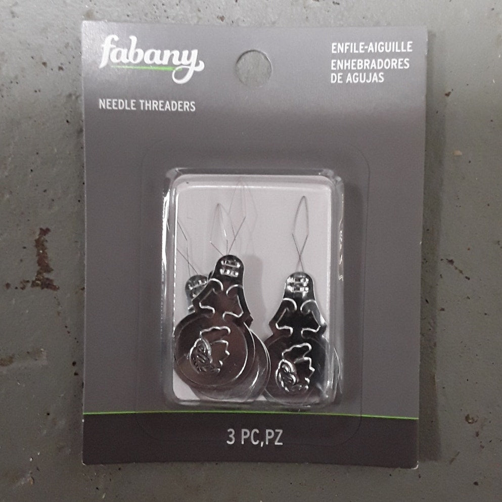 Fabany 3pc Needle Threaders