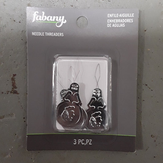 Fabany 3pc Needle Threaders