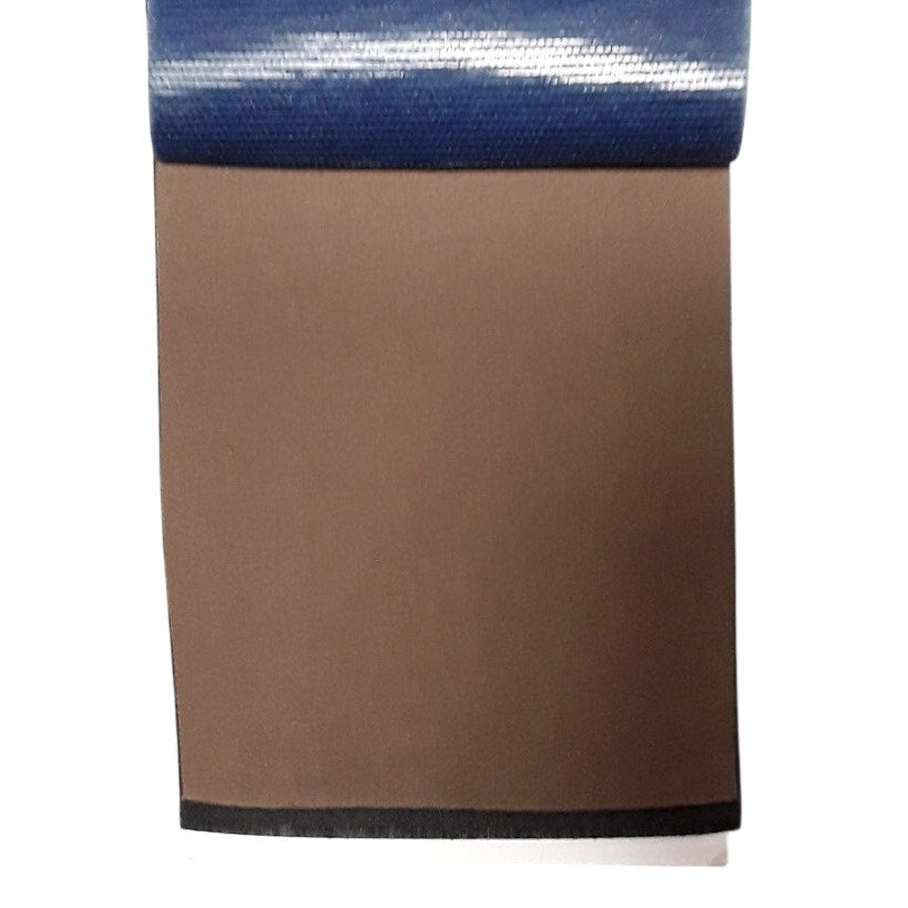 Fabany Iron On Mending Fabric Dark Colors