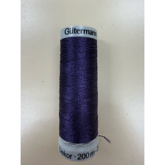 Gutermann Embroidery Thread – 5560/Deep Orchid
