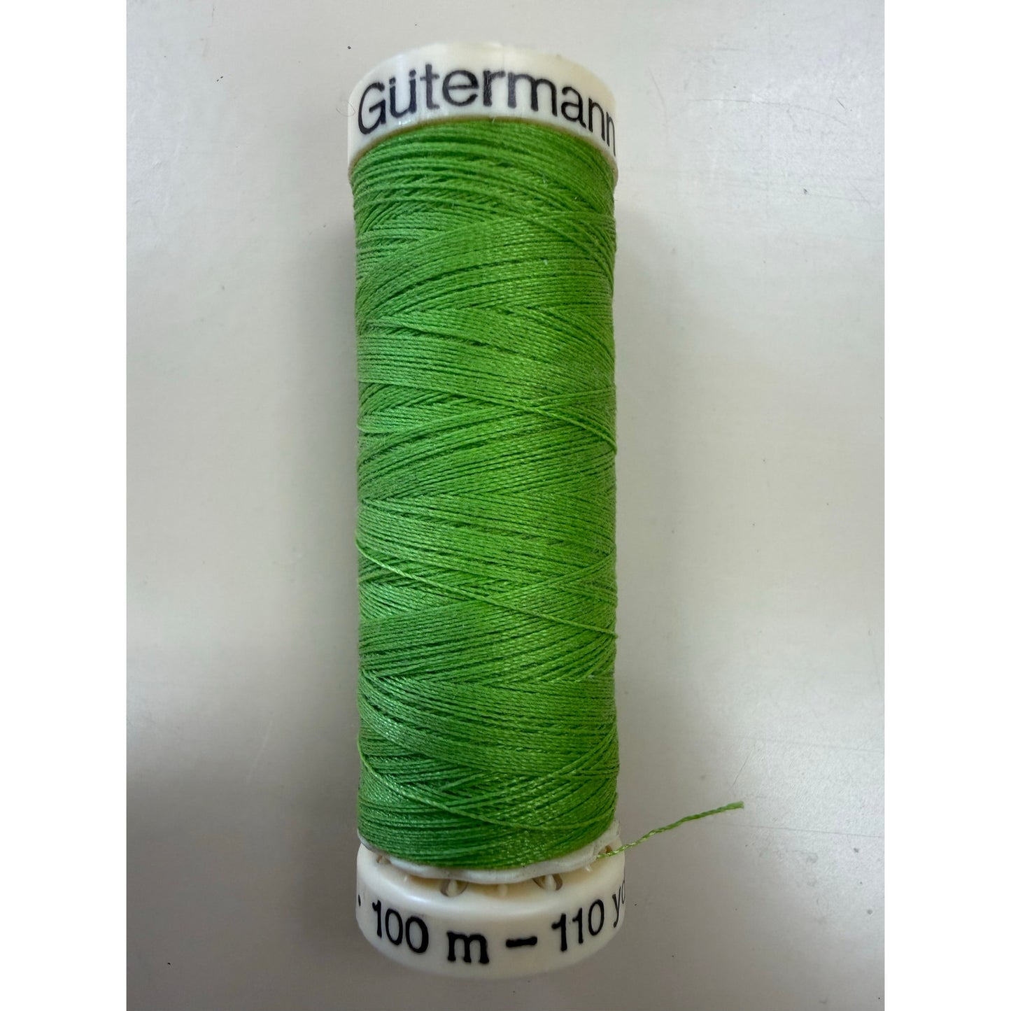 Gutermann Embroidery Thread – 716/Spring Green