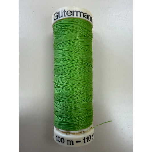 Gutermann Embroidery Thread – 716/Spring Green