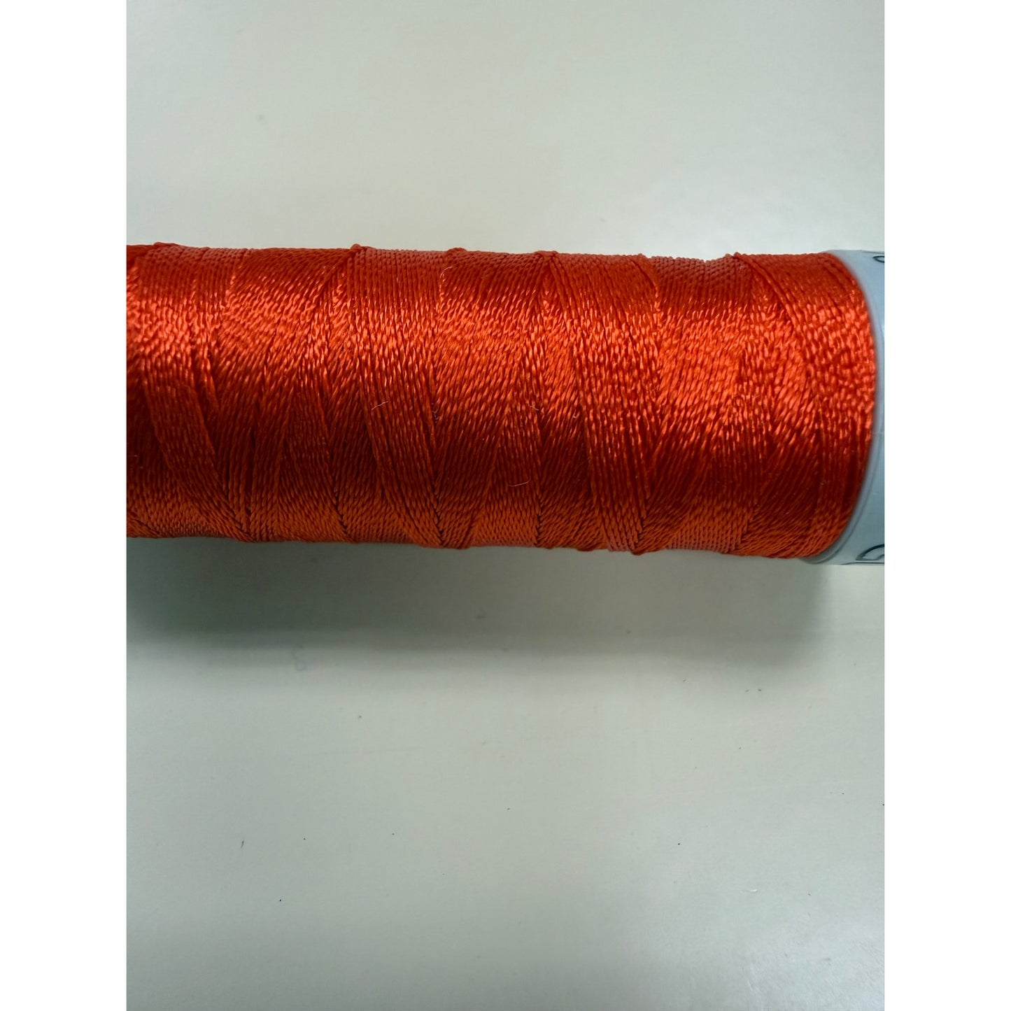 Gutermann Embroidery Thread – 3570/Very Orange
