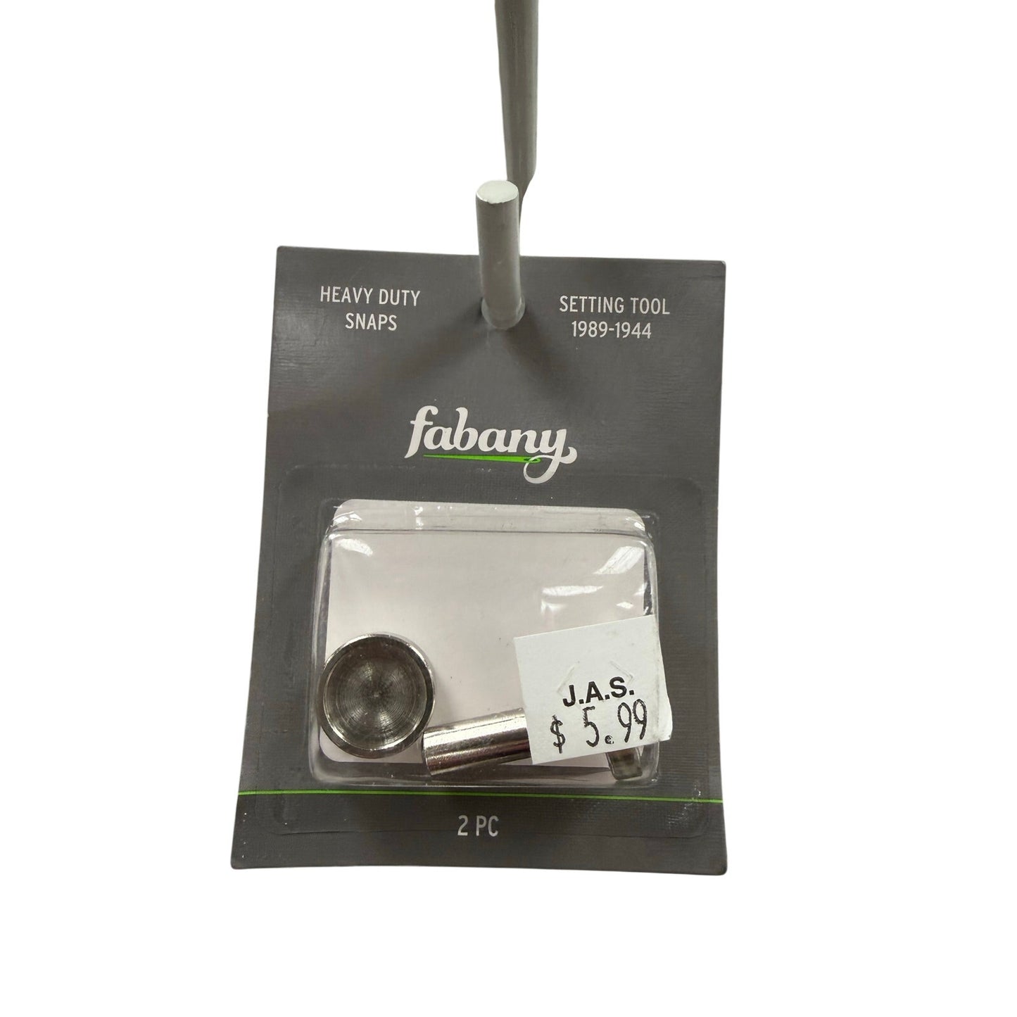 Fabany Heavy Duty Snaps