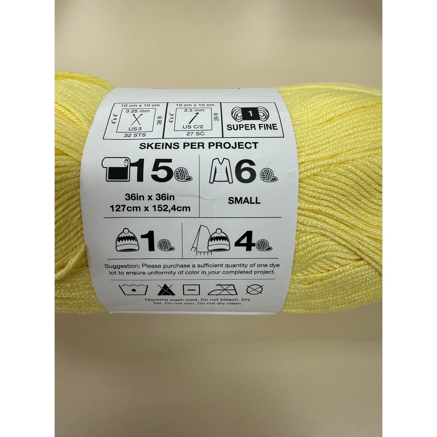 Big Twist Yarn Baby Bunny