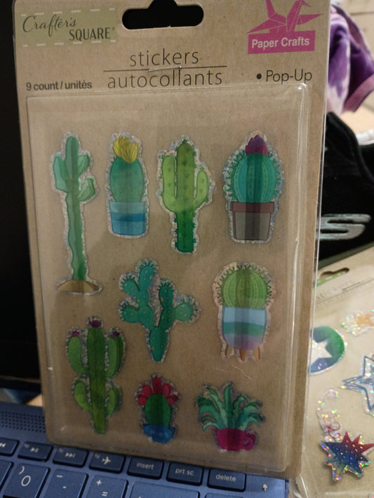 Stickers