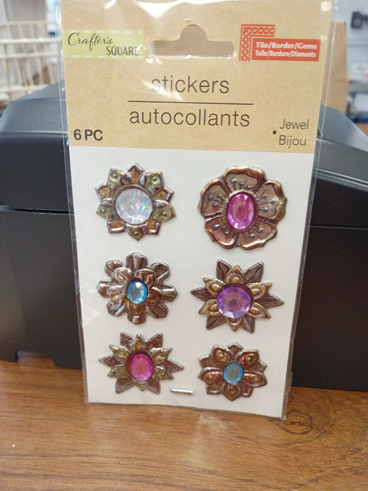 Stickers jewel bijou