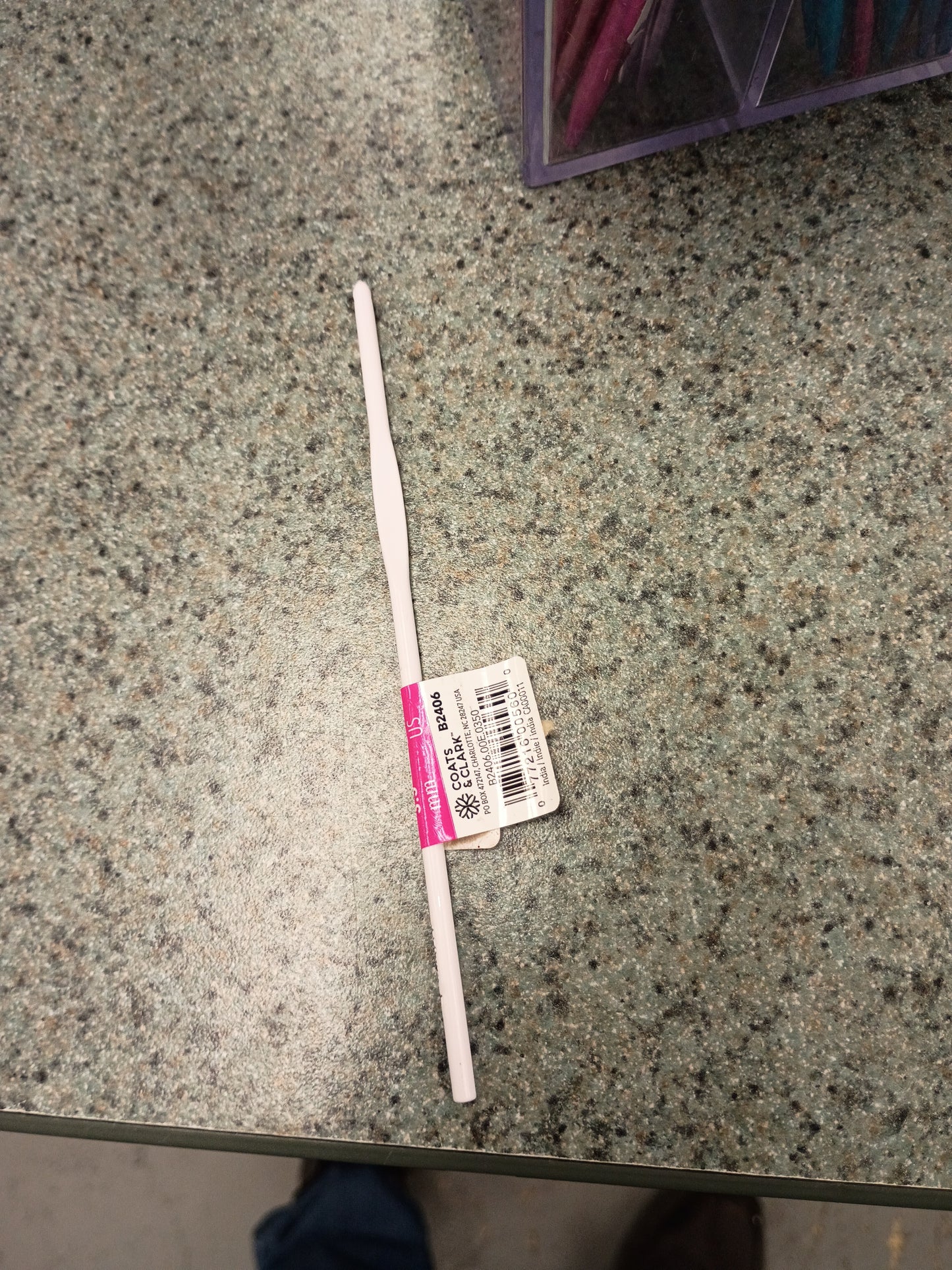 Crochet hook 3.5mm