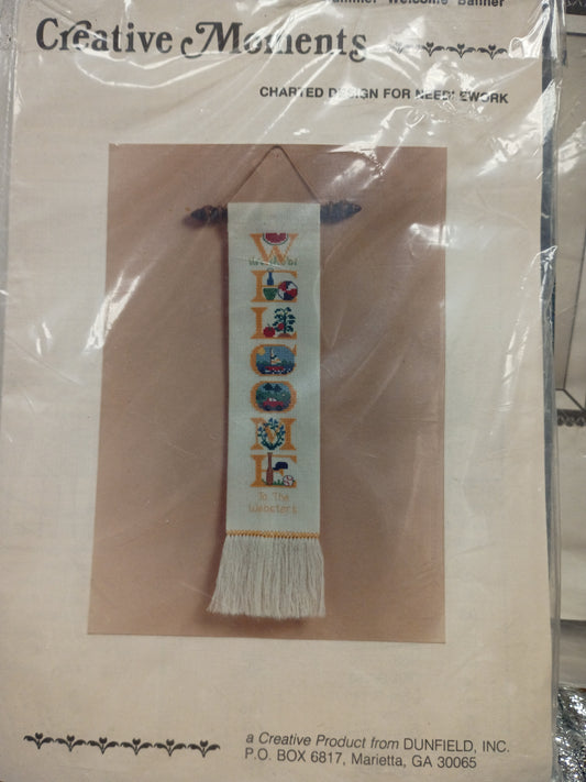 Needle work kit