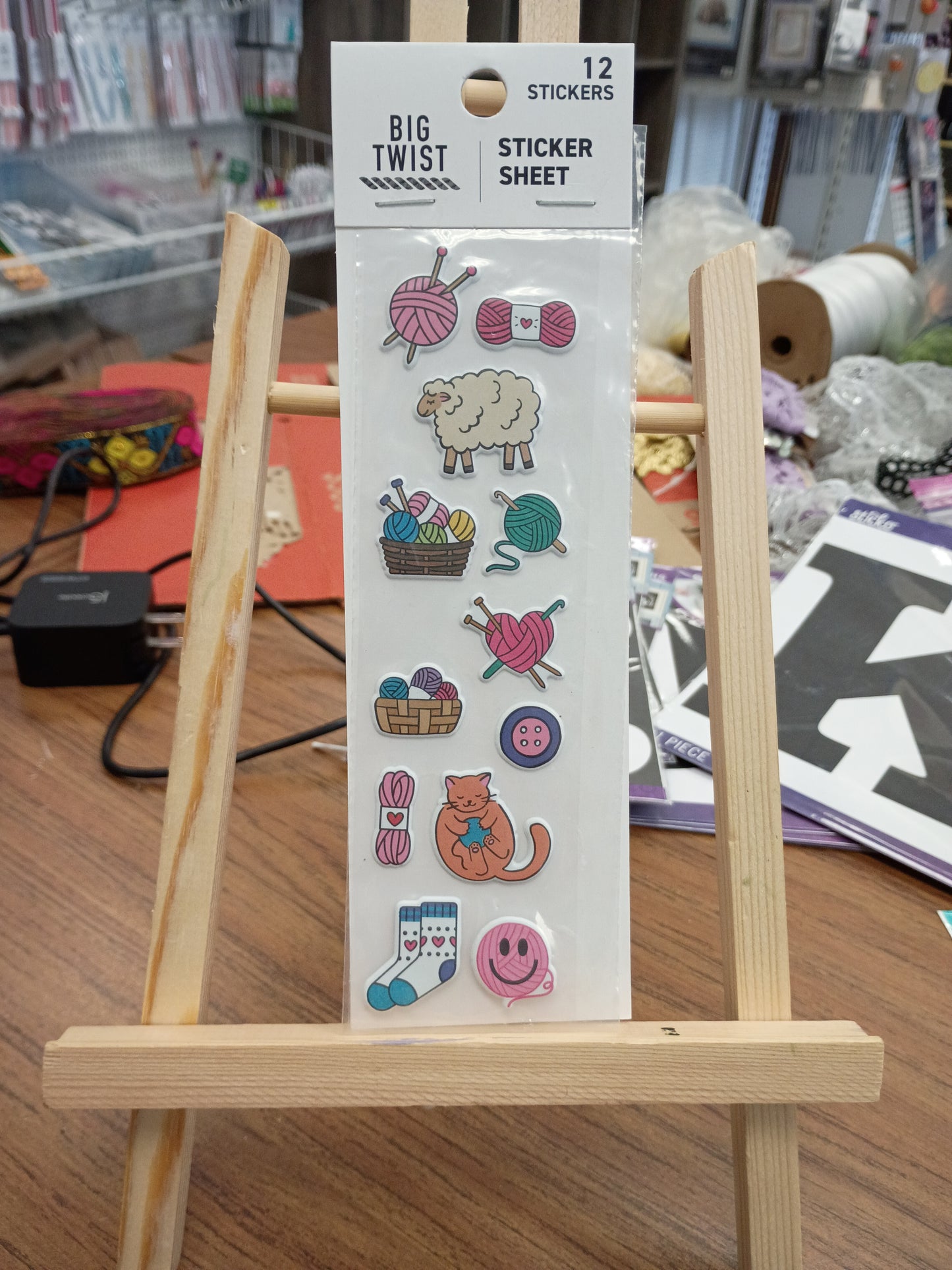 Stickers