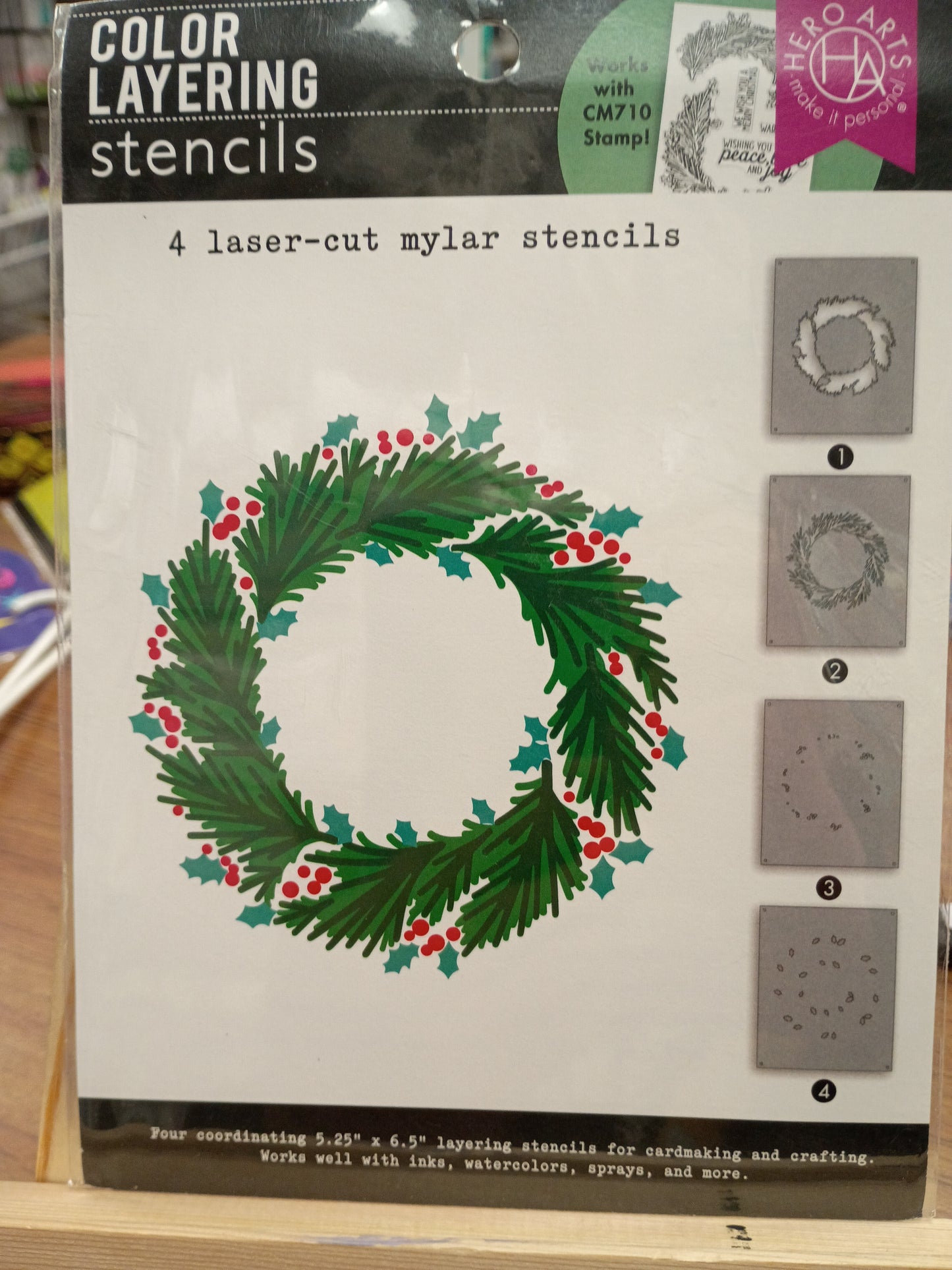 Stencils