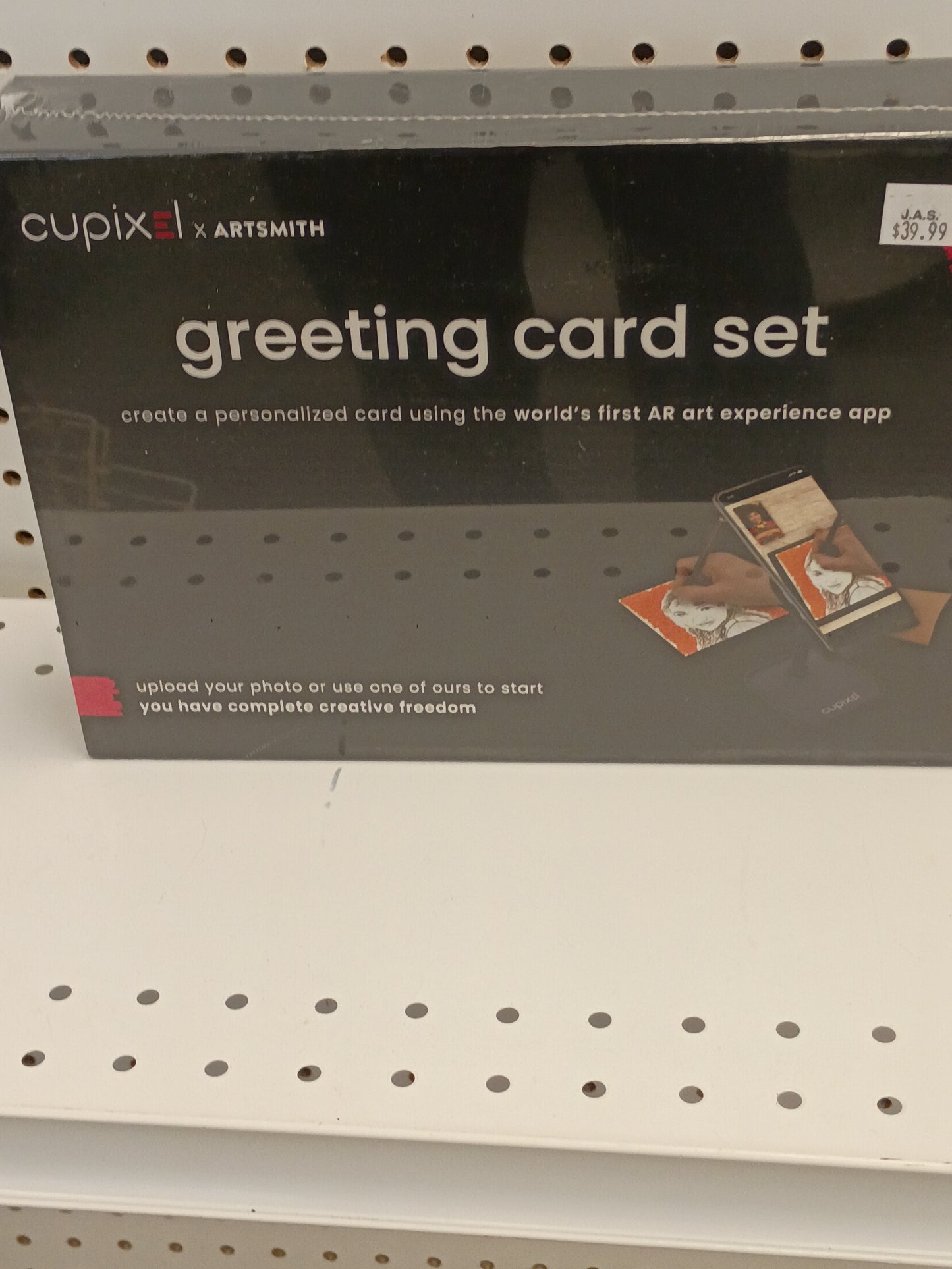 Greeting cards set