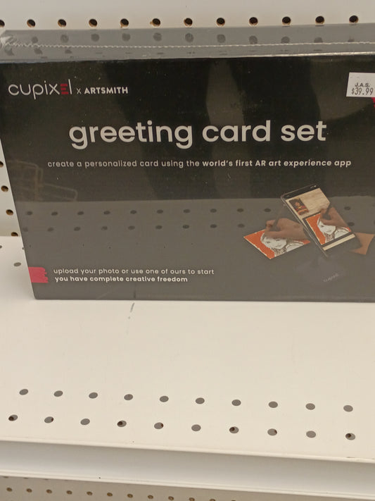 Greeting cards set