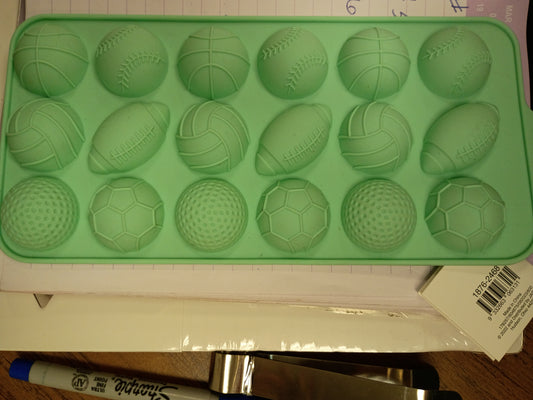 Silicone Candy mold