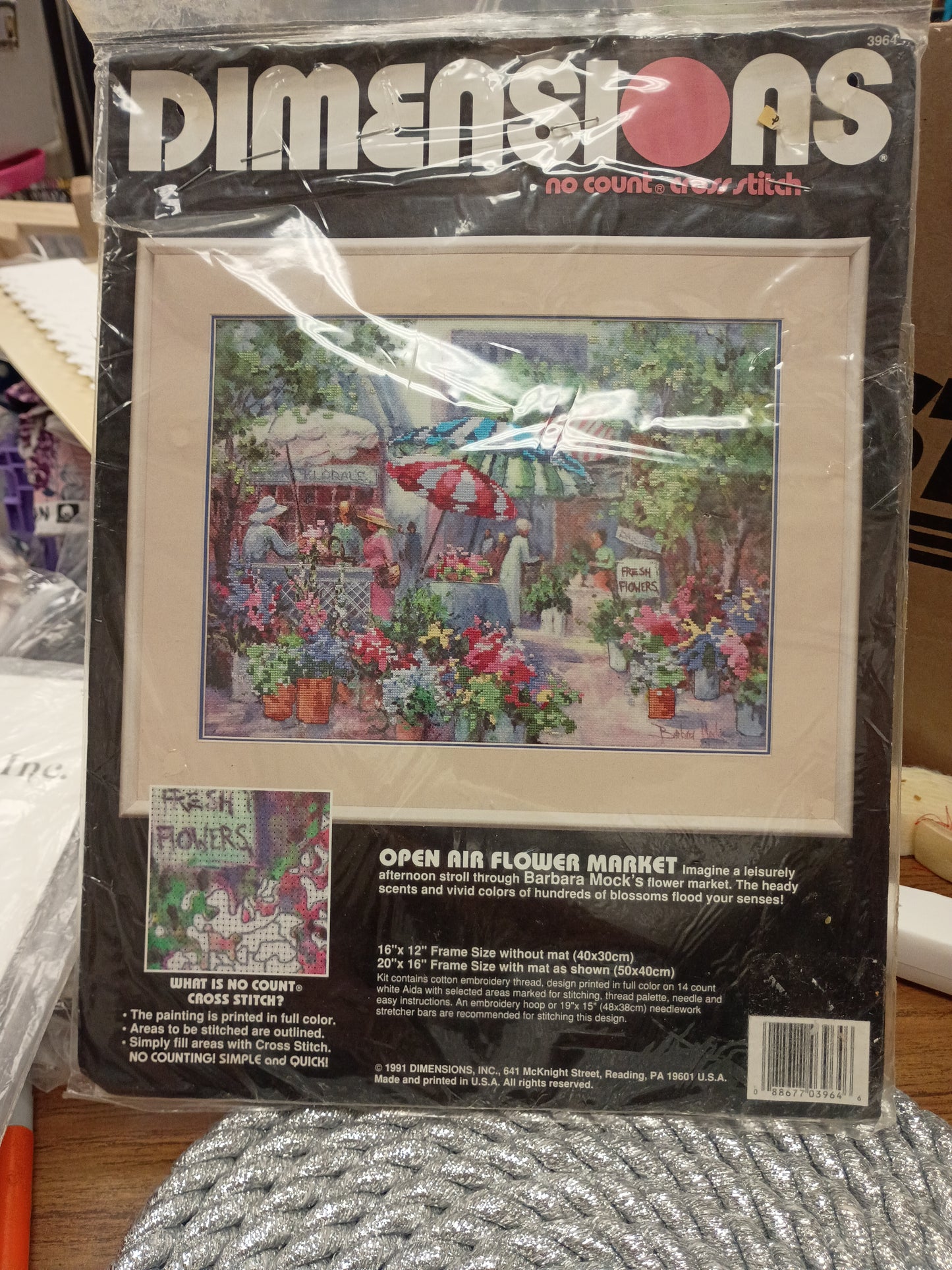 Cross stitch