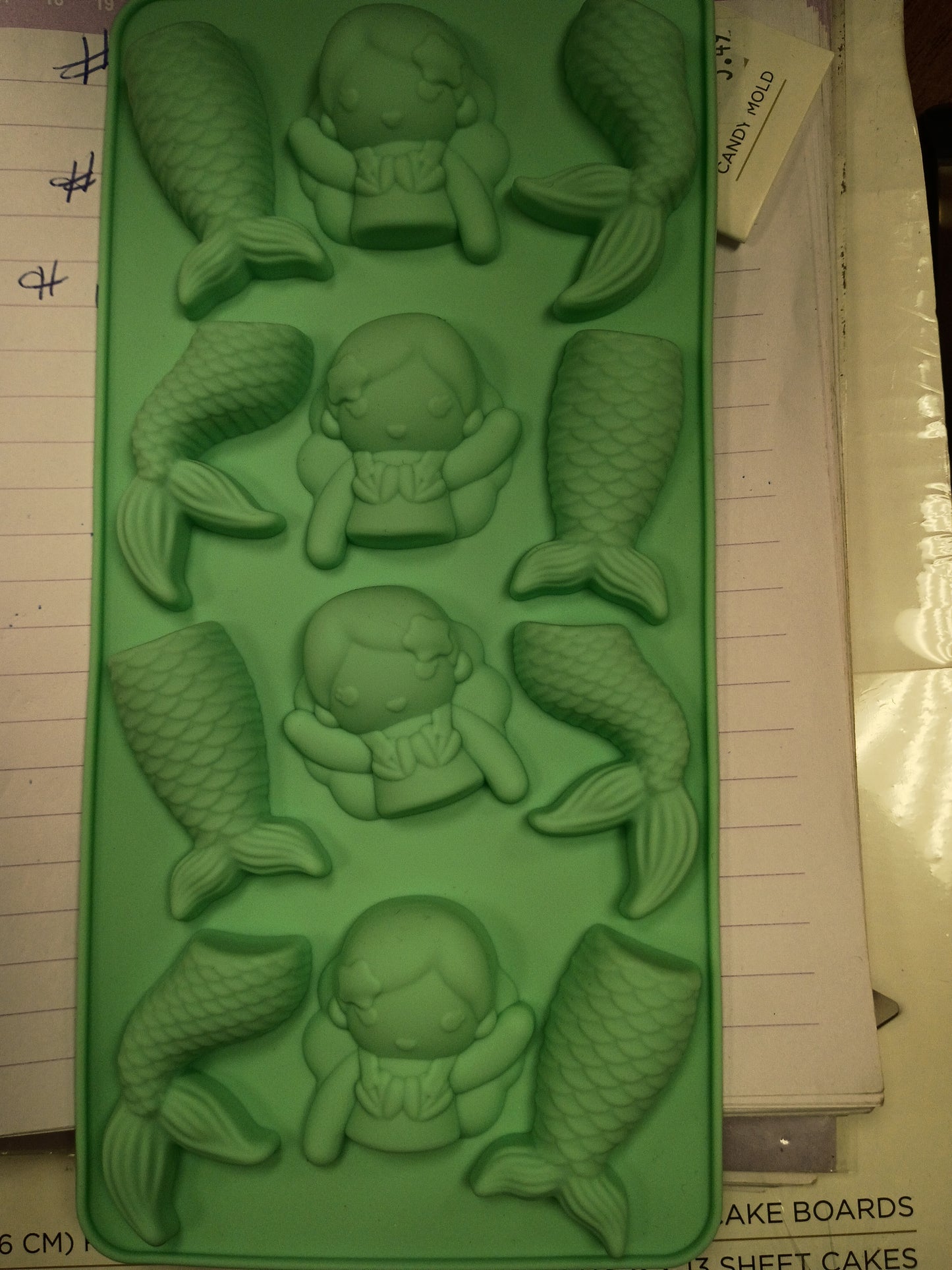 Silicone Candy mold