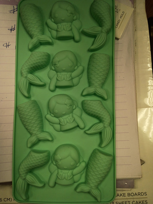 Silicone Candy mold