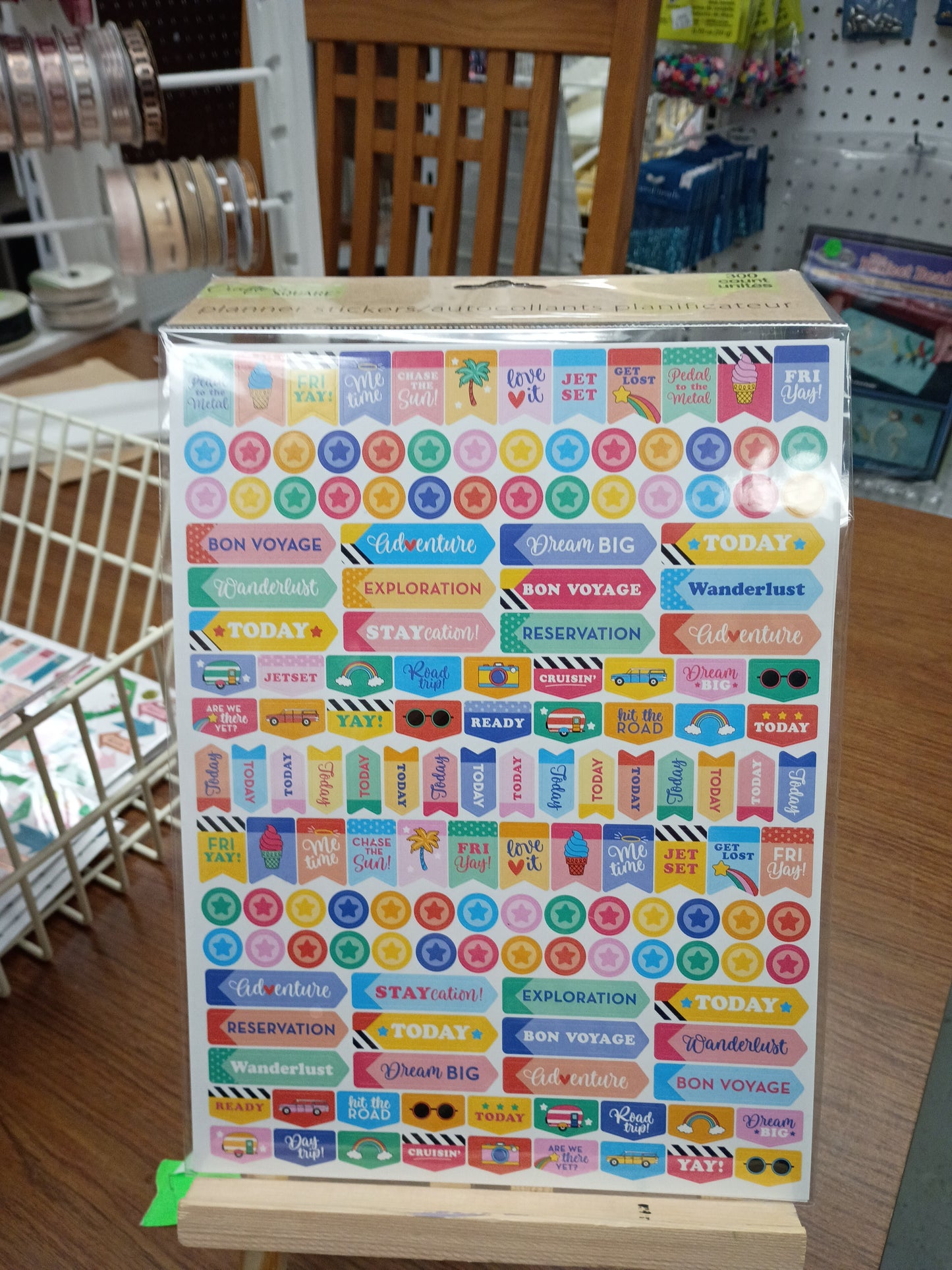 Planner stickers