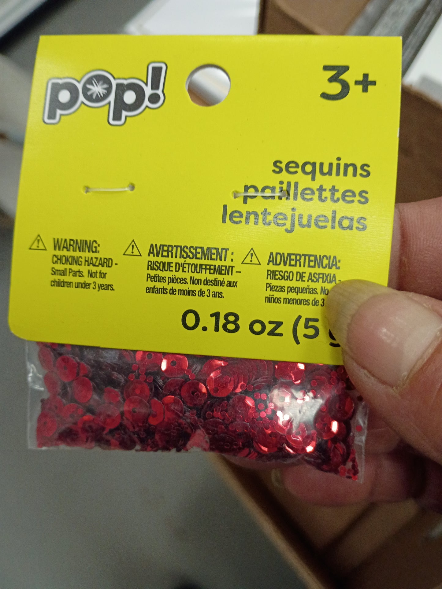 Sequins