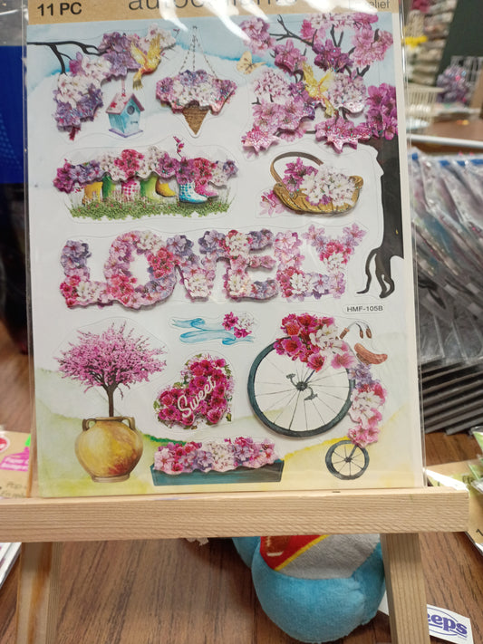 Stickers