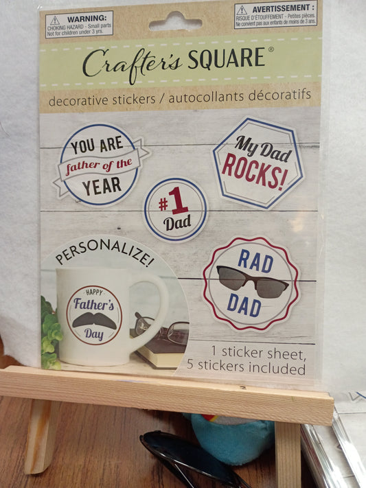 Decorative stickers
