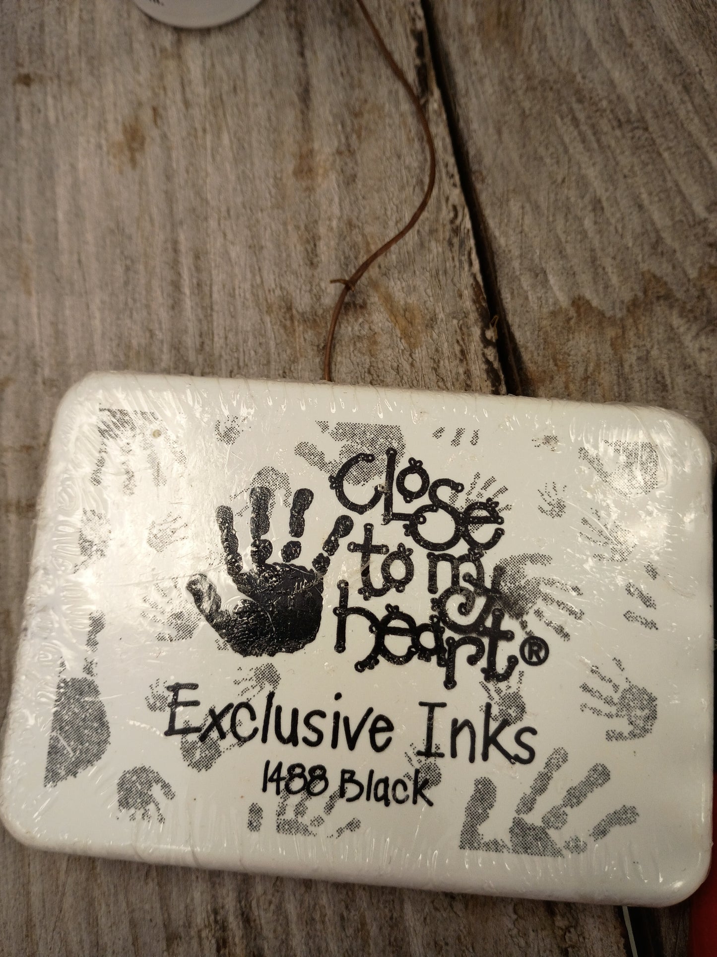 Ink pad