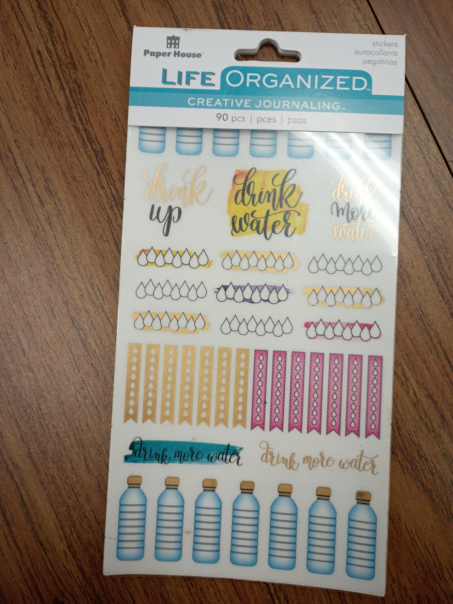 Stickers