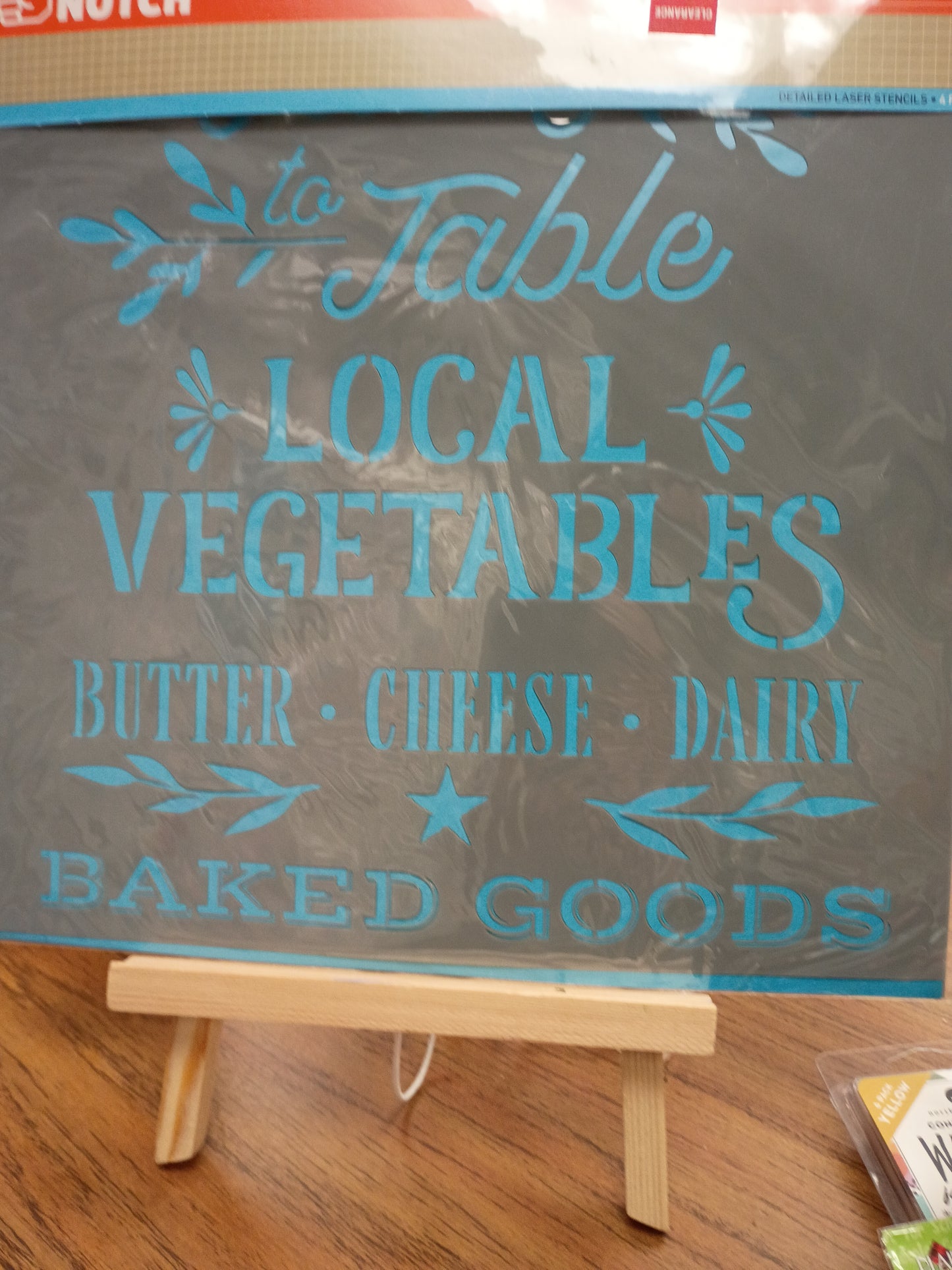 Stencils