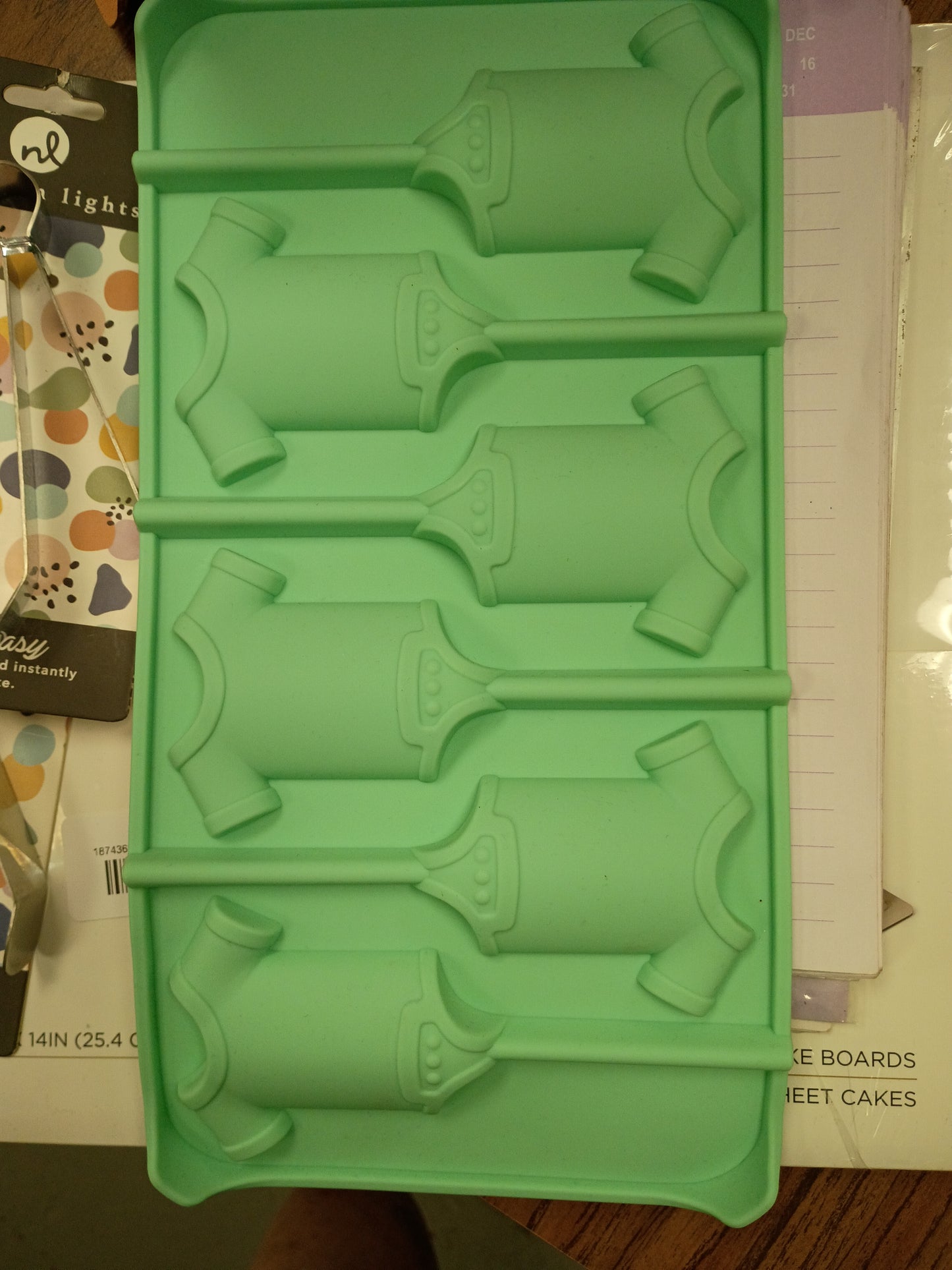 Silicone Candy mold