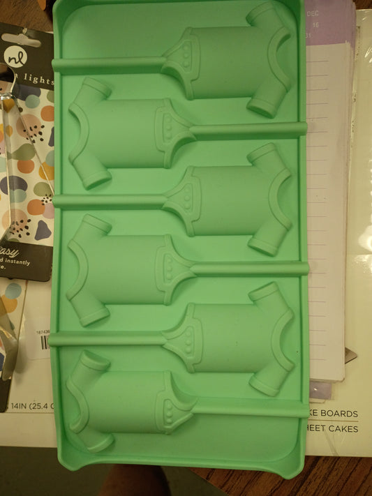 Silicone Candy mold