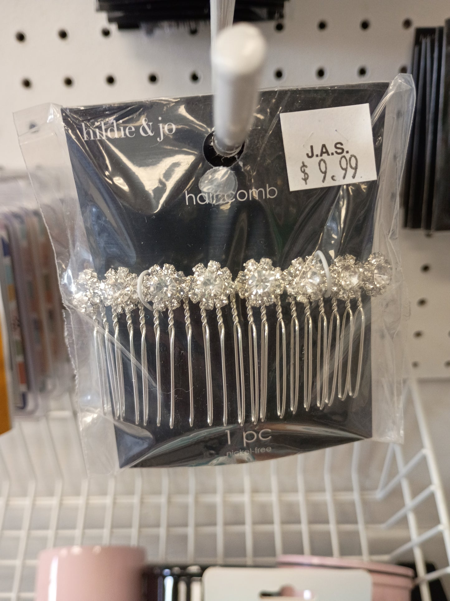 Hair comb
