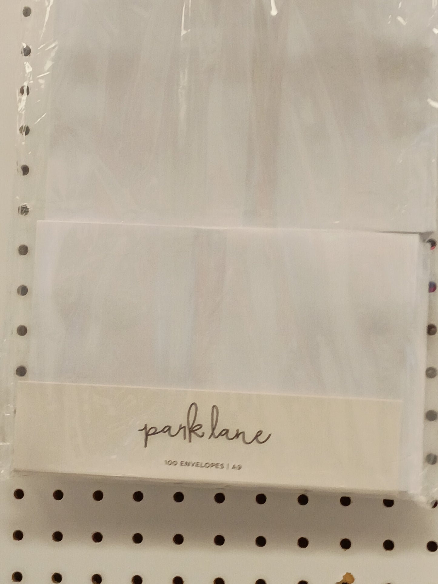 Envelopes A9