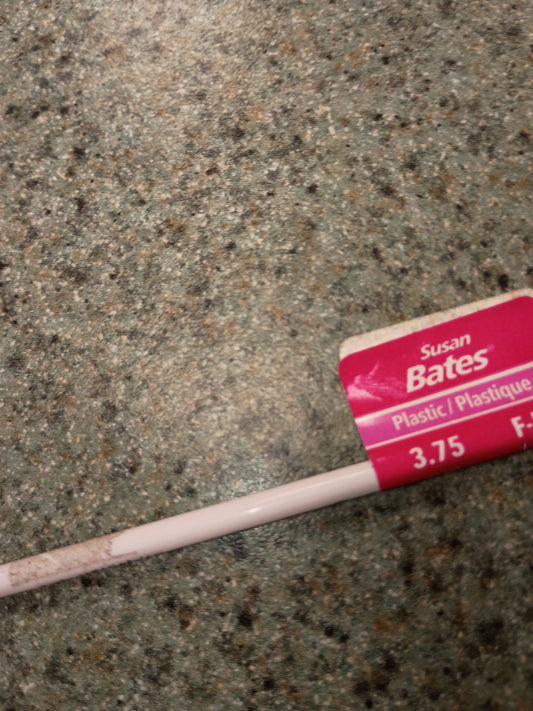 Crochet hook 3.75mm