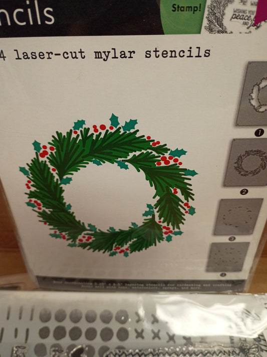 Stencils