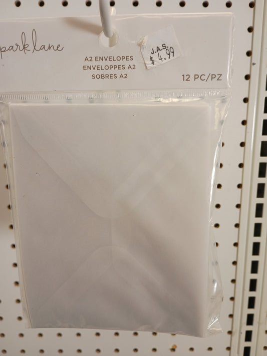 Envelopes