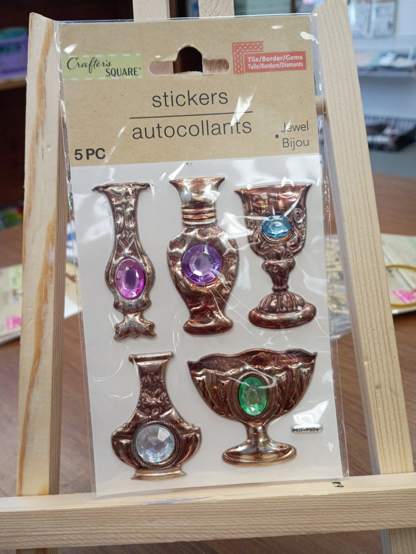 Stickers jewel bijou