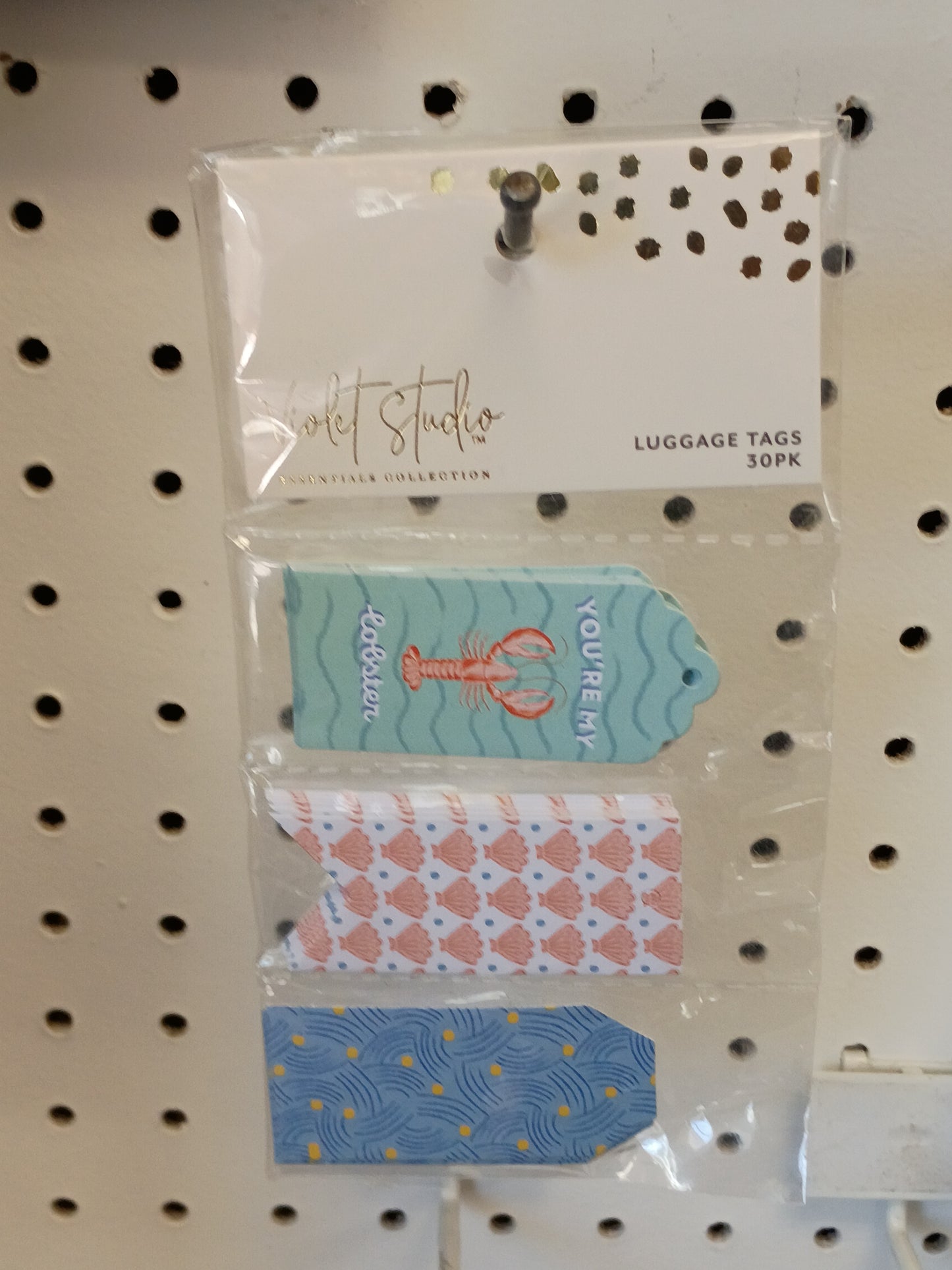 Luggage tags
