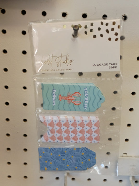 Luggage tags