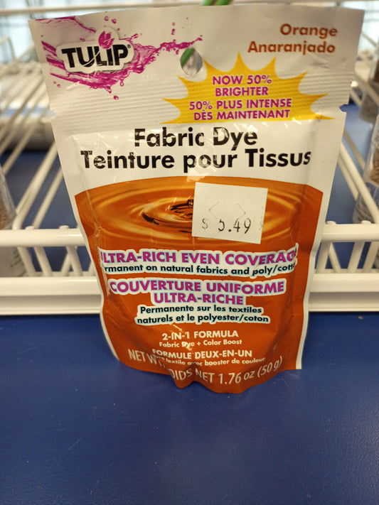 Fabric dye